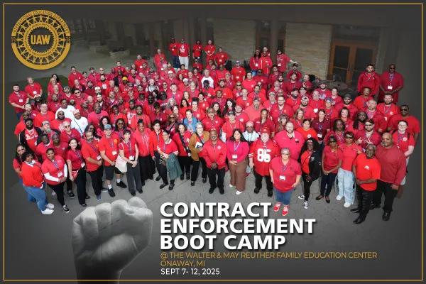 Contract Enforcement Boot Camp